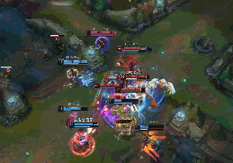 超赛场上绽 超赛场上绽