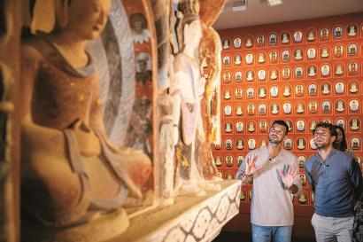 是能够在世 是能够在世